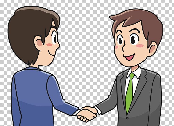 Handshake Computer Icons PNG, Clipart, Boy, Business, Businessperson, Cartoon, Child Free PNG Download