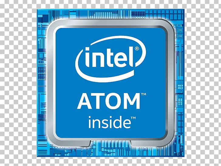 Intel Atom Central Processing Unit Intel Core PNG, Clipart, Area, Atom, Brand, Cache, Celeron Free PNG Download