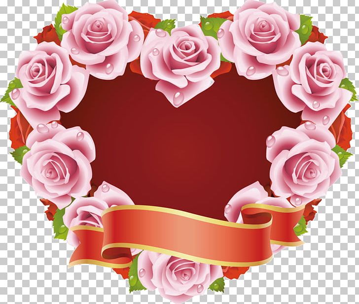 Rose Heart Valentine's Day PNG, Clipart,  Free PNG Download