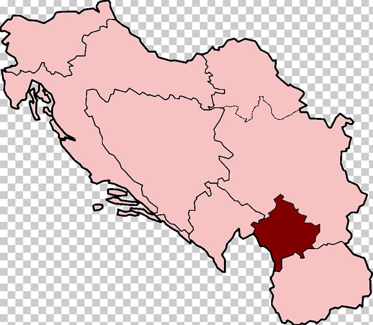 Socialist Federal Republic Of Yugoslavia Yugoslav Wars Kingdom Of Yugoslavia World War II In Yugoslavia PNG, Clipart, Area, Josip Broz Tito, Map, Miscellaneous, Others Free PNG Download