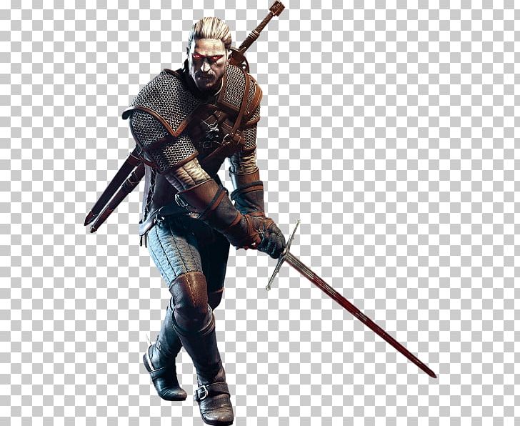 The Witcher 3: Wild Hunt Geralt Of Rivia Dandelion Ciri PNG, Clipart, Action Figure, Character, Ciri, Cold Weapon, Cosplay Free PNG Download