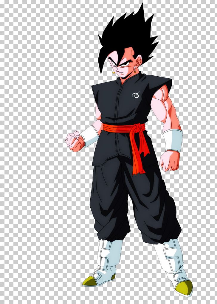 Vegeta Gohan Gogeta Vegerot Majin Buu PNG, Clipart,  Free PNG Download