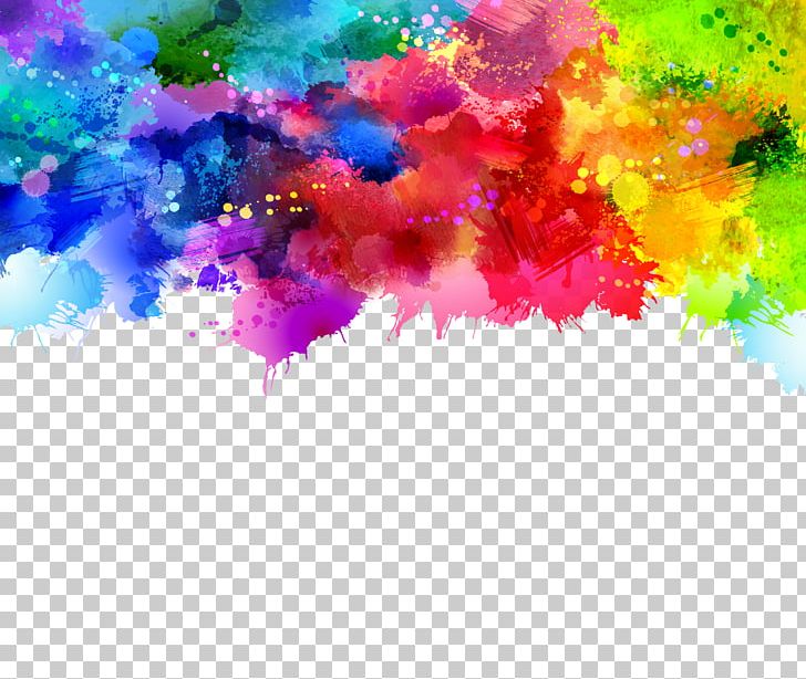 Watercolor Painting PNG, Clipart, Brush, Color, Color Graffiti, Computer Wallpaper, Design Free PNG Download