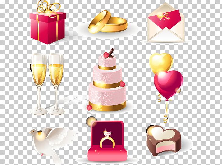Wedding PNG, Clipart, Balloons, Beautiful Vector, Beauty, Beauty Salon, Cake Decorating Free PNG Download