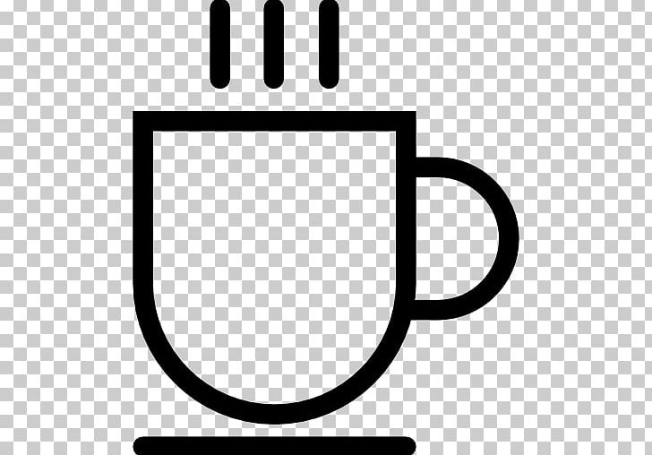 Coffee Cup Cafe Tea Drink PNG, Clipart, Black, Black And White, Breakfast, Cafe, Circle Free PNG Download