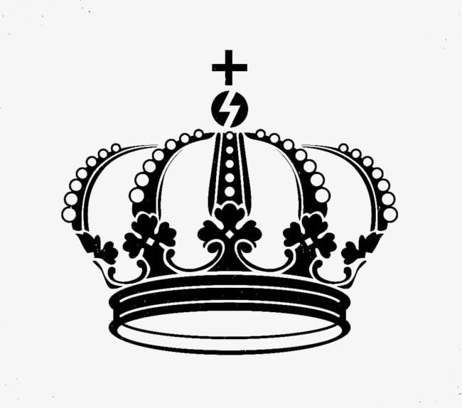 Crown Icon PNG, Clipart, Atmosphere, Cartoon, Concise ...