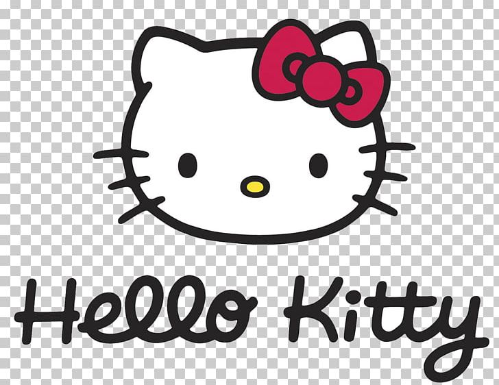 Hello Kitty Open Graphics PNG, Clipart, Area, Cartoon, Desktop Wallpaper, Document, Download Free PNG Download
