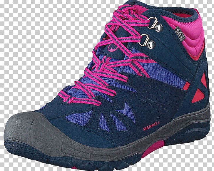 Merrell Capra Mid GTX Mens Hiking Boots PNG, Clipart, Accessories, Athletic Shoe, Basketball Shoe, Blue, Boot Free PNG Download