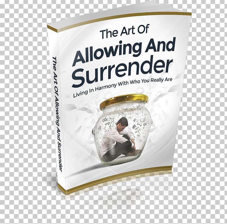 The Art Of Allowing And Surrender Book Sleep Hypnosis PNG, Clipart, Art, Book, Depression, Food, Habit Free PNG Download