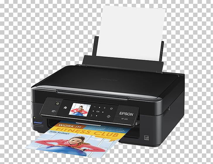 Printer Inkjet Printing Scanner Windows XP PNG, Clipart, Device Driver, Electronic Device, Electronics, Epson, Green Inkjet Free PNG Download