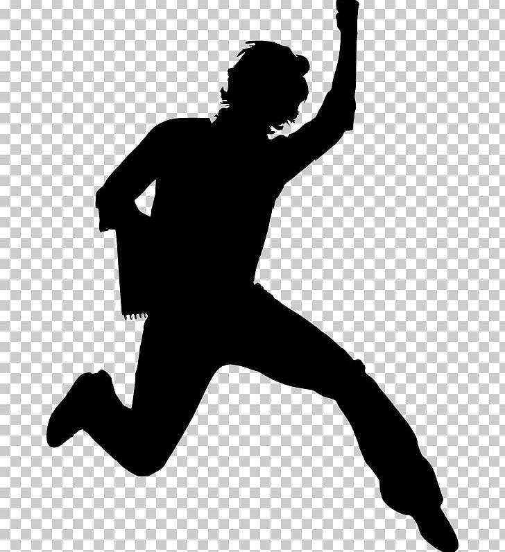 Silhouette PNG, Clipart, Animals, Arm, Black And White, Computer Icons, Dancer Free PNG Download