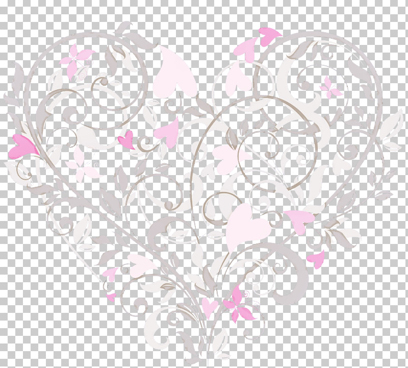 Floral Design PNG, Clipart, Floral Design, Flower, Heart, Motif, Ornament Free PNG Download