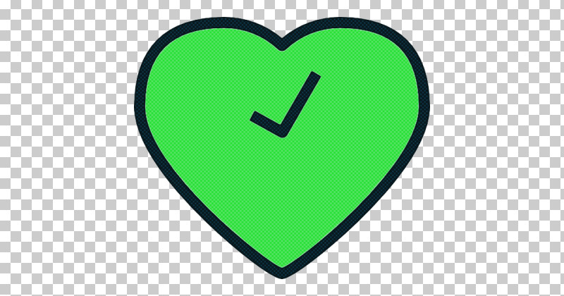 Green Heart Line Symbol Clock PNG, Clipart, Clock, Green, Heart, Line, Symbol Free PNG Download