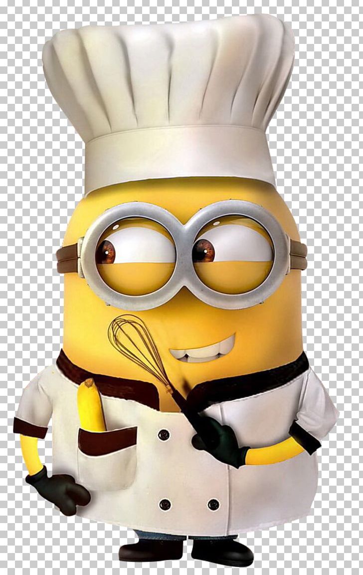 Bob The Minion Minions Paradise Chef PNG, Clipart,  Free PNG Download