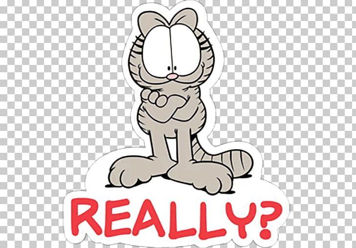 Cat Garfield At Large: His First Book Odie Beagle PNG, Clipart,  Free PNG Download