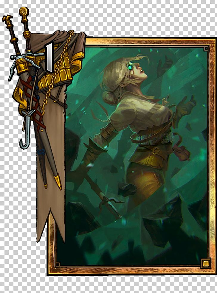 Gwent: The Witcher Card Game The Witcher 3: Wild Hunt DIMM Ciri PNG, Clipart, Art, Card, Cd Projekt, Ciri, Computer Wallpaper Free PNG Download