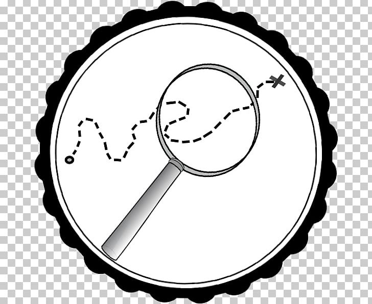 Scavenger Hunt Treasure Map Treasure Hunt PNG, Clipart, Area, Black And White, Child, Circle, Document Free PNG Download