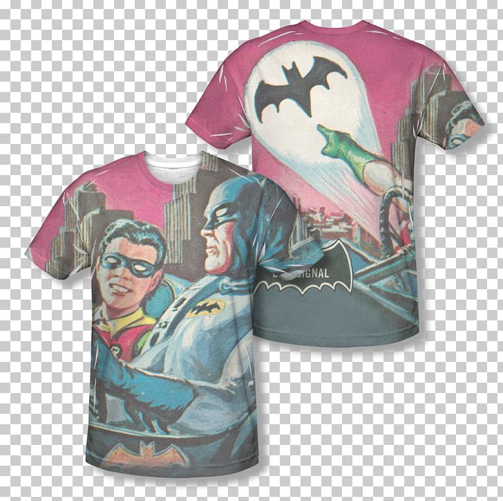 T-shirt Batman Batcave Robin Superman PNG, Clipart, All Over Pattern, Batcave, Batman, Batsignal, Brand Free PNG Download