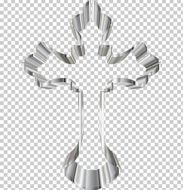 Christian Cross PNG, Clipart, Background, Body Jewelry, Christian Cross, Chrome, Clip Art Free PNG Download