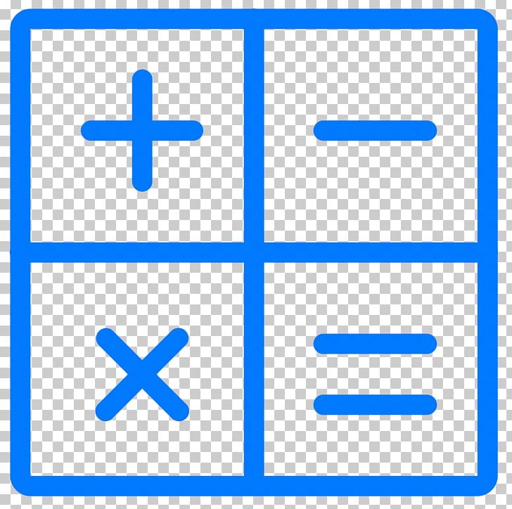 Computer Icons Mathematics Division PNG, Clipart, Addition, Angle, Area, Blue, Brand Free PNG Download