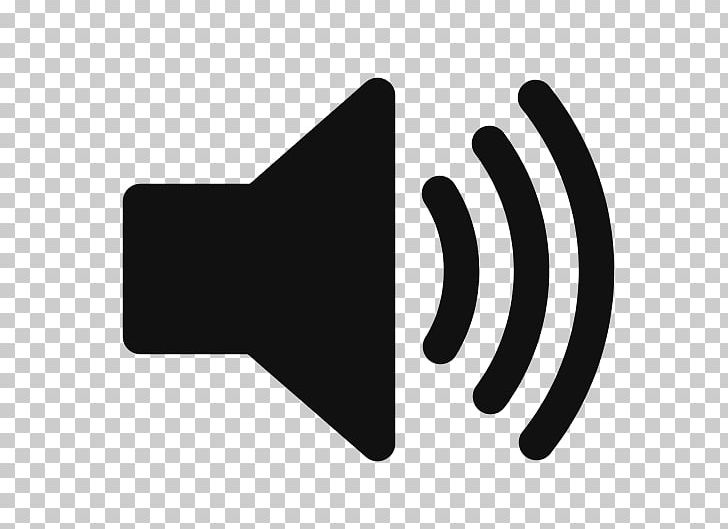Loudspeaker Computer Icons Scalable Graphics PNG, Clipart, Audio Signal, Black, Black And White, Brand, Clip Art Free PNG Download