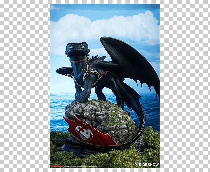 Toothless Sideshow Collectibles How To Train Your Dragon Statue DreamWorks Animation PNG, Clipart, Dragon, Dragons Gift Of The Night Fury, Dragons Riders Of Berk, Dreamworks Animation, Figurine Free PNG Download
