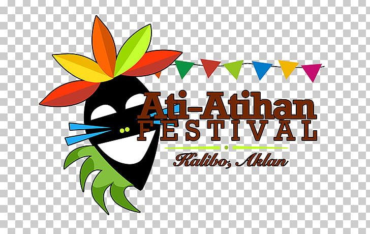 Ati-Atihan Festival Logo Kalibo Ati People Graphic Design PNG, Clipart, Aklan, Art, Artwork, Ati, Atiatihan Festival Free PNG Download