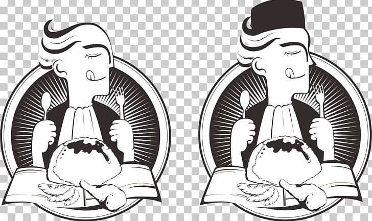 Ketupat Food Sambal Illustration PNG, Clipart, Artwork, Black And White, Cartoon, Character, Circle Free PNG Download