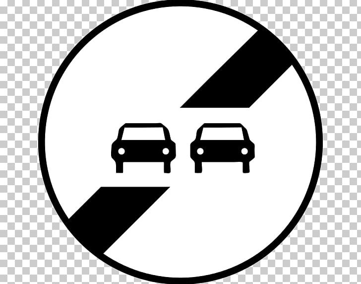 Panneau De Signalisation De Fin D'interdiction En France Panneau De Signalisation Routière De Prescription En France Panneau D'interdiction De Dépasser En France Traffic Sign Road PNG, Clipart,  Free PNG Download