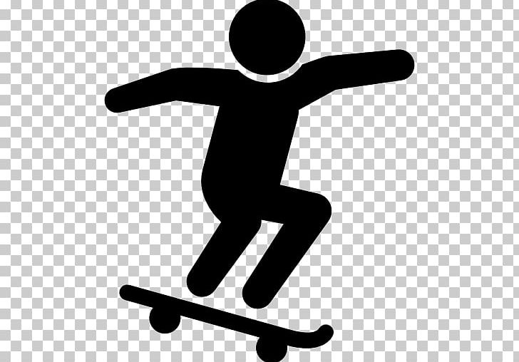 Skateboarding Sport Ice Skating Roller Skating PNG, Clipart, Area, Black And White, Computer Icons, Figure Skating, Human Behavior Free PNG Download