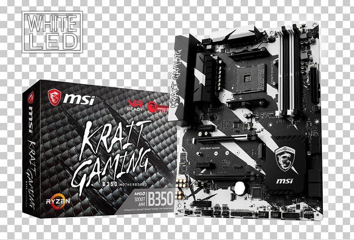 Socket AM4 Motherboard MSI X370 SLI PLUS Ryzen PNG, Clipart, Atx, B 350, Brand, Central Processing Unit, Chipset Free PNG Download