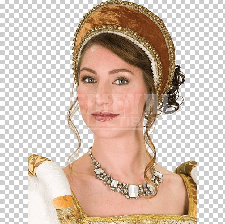 Anne Boleyn Tudor Period Renaissance French Hood The Tudors PNG, Clipart, Anne Boleyn, Clothing, Crown, Elizabethan Era, English Medieval Clothing Free PNG Download