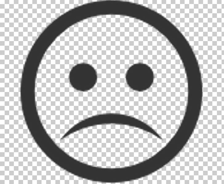 Computer Icons Sadness Face PNG, Clipart, Black And White, Circle, Computer Icons, Emoticon, Encapsulated Postscript Free PNG Download