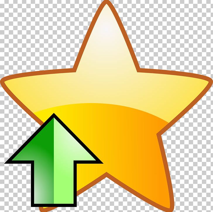 Star Computer Icons Green PNG, Clipart, Angle, Bookmark, Color, Computer Icons, Fairytale Free PNG Download