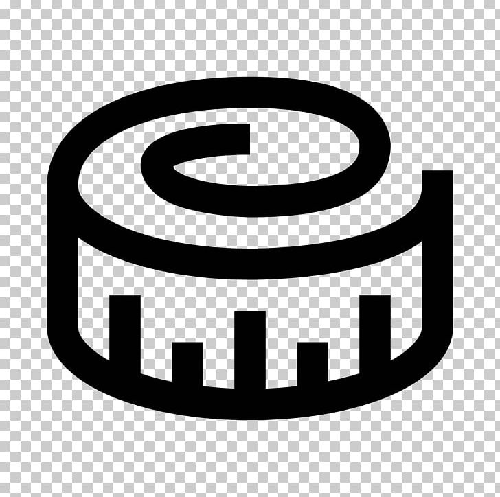 Tape Measures Computer Icons Measurement Tool Sewing PNG, Clipart, Area, Black And White, Brand, Circle, Computer Icons Free PNG Download
