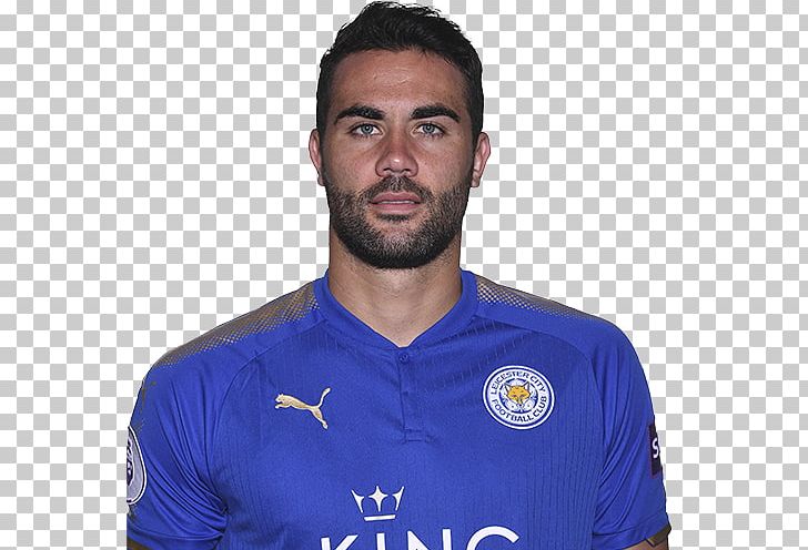 Vicente Iborra Leicester City F.C. Spain FIFA 18 2017–18 Premier League PNG, Clipart, Braunston, Chin, Electric Blue, Facial Hair, Fifa Free PNG Download