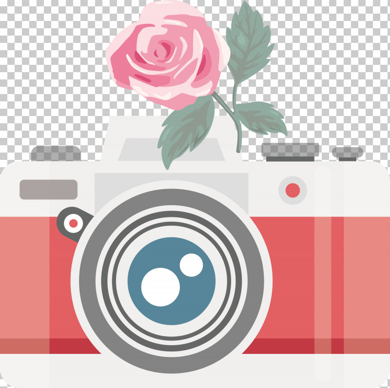 Camera Flower PNG, Clipart, Camera, Circle, Floral Design, Flower, Meter Free PNG Download