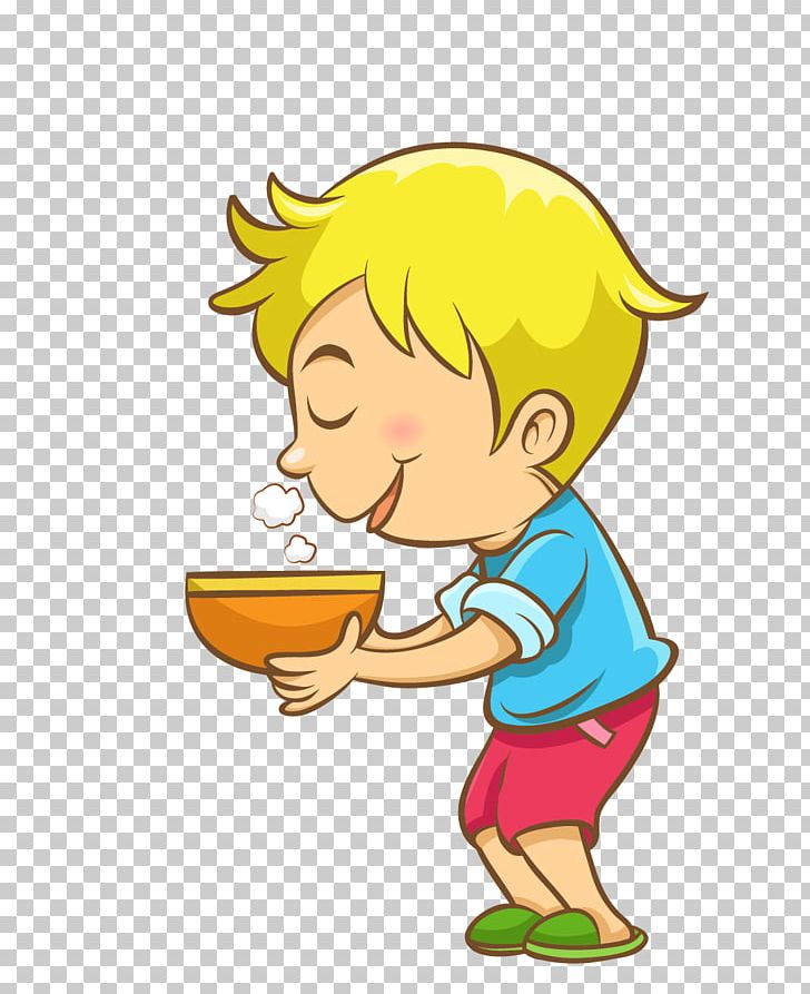 Cartoon Eating Soup PNG, Clipart, Art, Baby Boy, Bowl, Boy, Boy Cartoon Free PNG Download