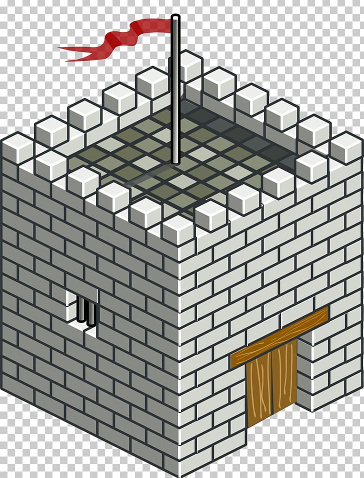 Castle Fortified Tower PNG, Clipart, Angle, Building, Cartoon, Castle, Drawing Free PNG Download