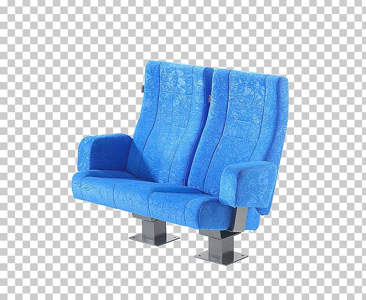 Chair Cinema Couch Upholstery Seat PNG, Clipart, Academy Awards, Angle, Armrest, Blue, Car Seat Free PNG Download