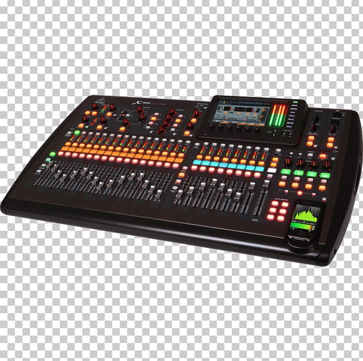 Digital Audio X32 Digital Mixing Console Audio Mixers Behringer PNG, Clipart, Audio Engineer, Audio Equipment, Audio Mixers, Behringer, Behringer Free PNG Download