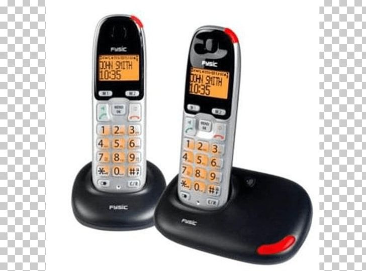 Feature Phone Fysic FX-5720 Mobile Phones Telephone Digital Enhanced Cordless Telecommunications PNG, Clipart, Answering Machines, Caller Id, Cellular Network, Communication, Electronics Free PNG Download