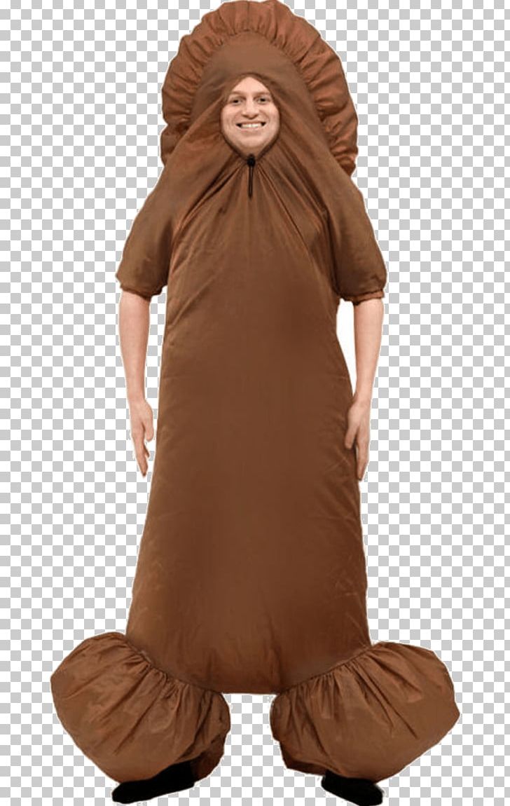 Costume Party Inflatable Costume Clothing Bodysuit PNG, Clipart, Bodysuit, Brown, Clothing, Clothing Accessories, Costume Free PNG Download