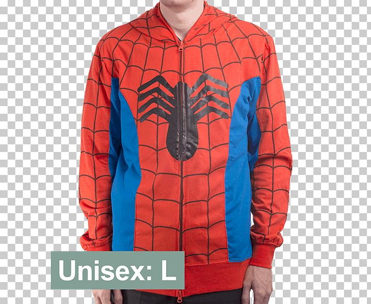 Hoodie Spider-Man Sweater Unisex ZiNG Pop Culture Australia PNG, Clipart,  Free PNG Download
