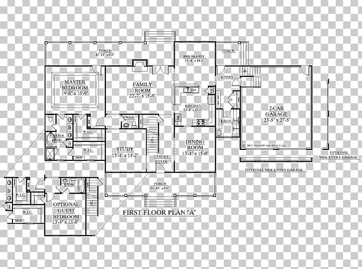 House Plan Floor Plan Bonus Room PNG, Clipart, Angle, Architecture, Area, Bedroom, Black And White Free PNG Download