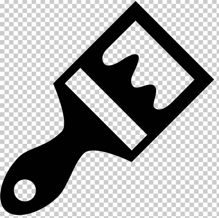 Painting Computer Icons Paintbrush PNG, Clipart, Angle, Art, Black, Black And White, Brand Free PNG Download