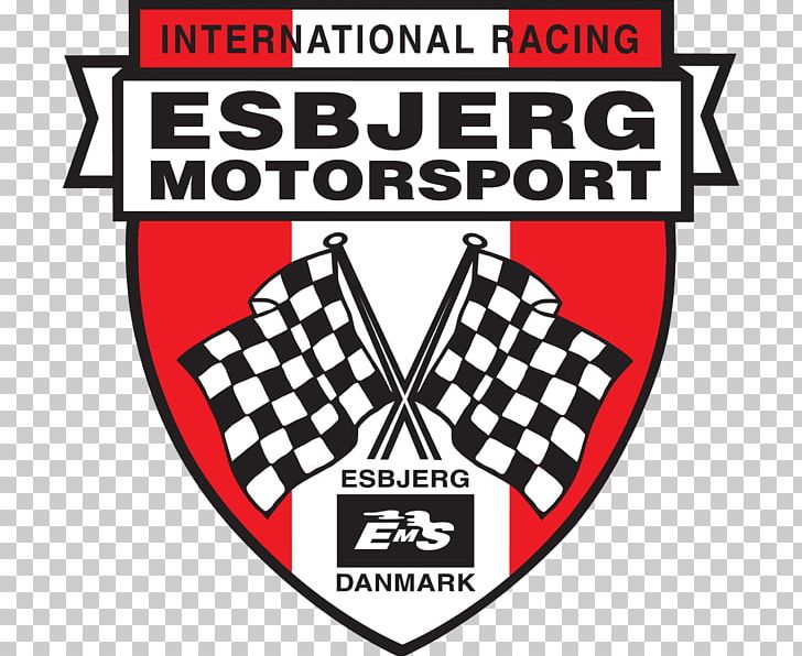 Esbjerg Motorsport Logo Holsted Danish Speedway League Motorcycle Speedway PNG, Clipart, Area, Brand, Emblem, Esbjerg, Line Free PNG Download