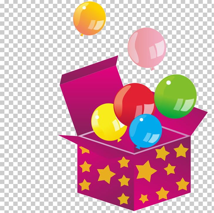 Gratis PNG, Clipart, Balloon, Balloons, Box, Boxes, Cartoon Free PNG Download