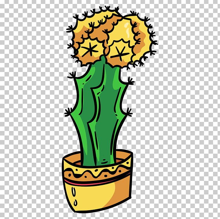 Green Cactaceae Cartoon PNG, Clipart, Animaatio, Area, Artwork, Cactaceae, Cartoon Free PNG Download