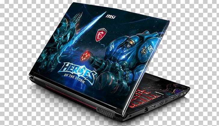 Heroes Of The Storm Laptop MSI GE62 Apache Pro Computer PNG, Clipart, Apache, Computer, Computer Hardware, Electronic Device, Electronics Free PNG Download